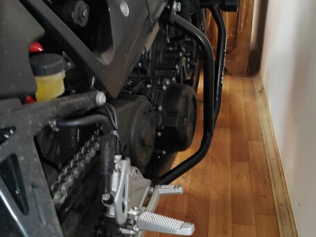 2013 BMW F 800 R, чёрный, 500000 рублей, вид 2