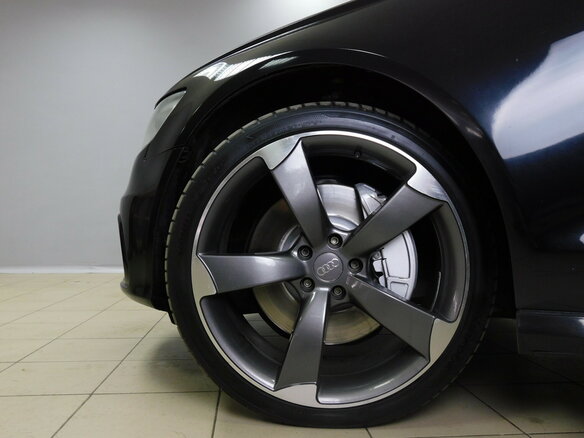 2013 Audi A6 IV (C7), чёрный - вид 17