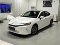 2024 Toyota Camry IX (XV80) China Market, белый