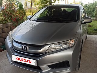 2016 Honda Grace I, серебристый, 1340000 рублей, вид 1