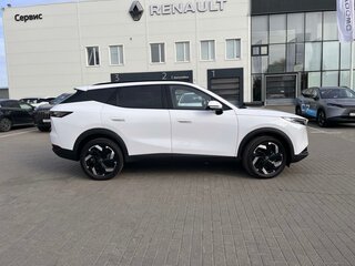 2026 Omoda C7, белый, 3499000 рублей, вид 4