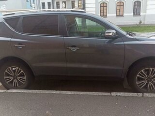2018 Geely Emgrand X7 I Рестайлинг 2, серый, 1600000 рублей, вид 2