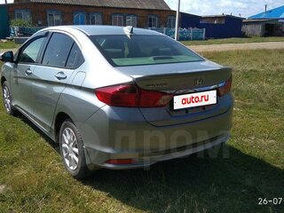 2016 Honda Grace I, серый, 1260000 рублей, вид 2
