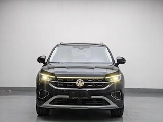 2023 Volkswagen Tayron I Рестайлинг, чёрный, 1800000 рублей, вид 2