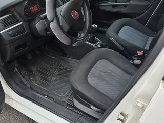 2011 Fiat Linea, белый, 499000 рублей, вид 5