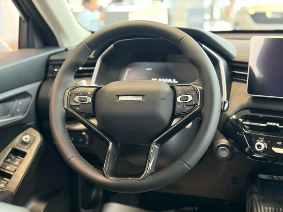 2026 Haval Jolion I Рестайлинг 2, серый - вид 13