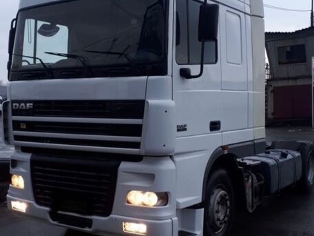 2004 DAF XF 95, белый, 3149000 рублей, вид 2