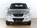 2012 SsangYong Kyron I Рестайлинг, серебристый - вид 2