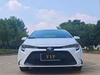 2022 Toyota Levin XII (E210), белый, 1738000 рублей, вид 2