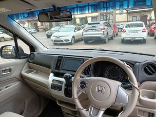 2015 Honda N-WGN I, пурпурный, 1000000 рублей, вид 5