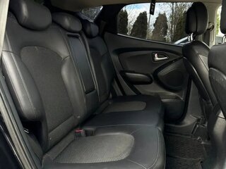 2012 Hyundai ix35 I, чёрный, 1165000 рублей, вид 5