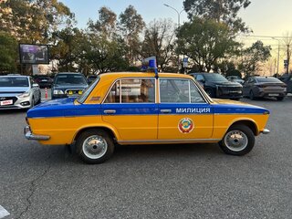 1974 Lada (ВАЗ) 2103, жёлтый, 5000000 рублей, вид 3