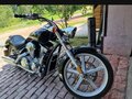 2010 Honda VT 1300CS Sabre, чёрный, 900000 рублей - вид 6