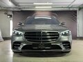 2020 Mercedes-Benz S-Класс 580 Long 4MATIC VII (W223), серый, 11390000 рублей - вид 7