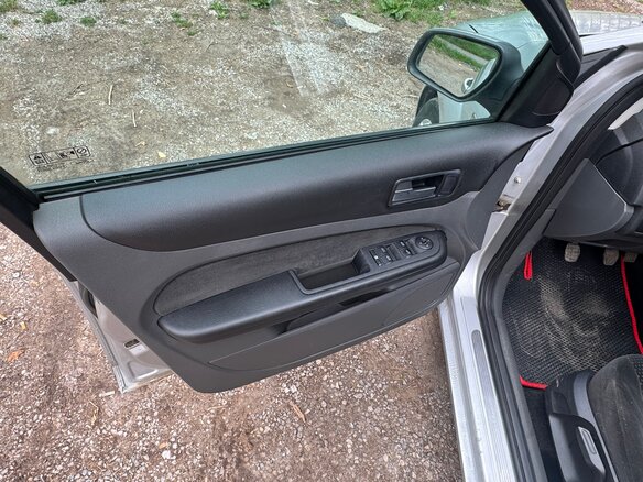 2007 Ford Focus II, серебристый, 349000 рублей - вид 13