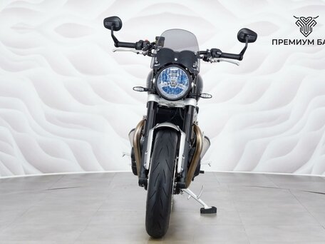 2024 Triumph Speed Twin, красный, 1449000 рублей, вид 4