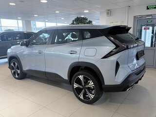 2026 Geely Cityray, голубой, 3174990 рублей, вид 2