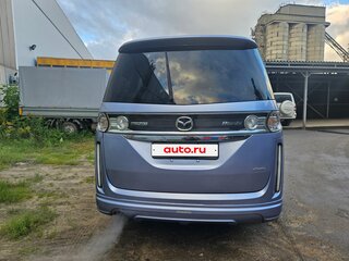 2009 Mazda Biante, голубой, 1040000 рублей, вид 2