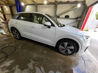 2020 Audi Q2 I, белый, 3500000 рублей, вид 2