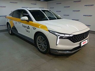 2023 FAW Bestune B70 I, белый, 1087000 рублей, вид 2