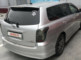 2010 Toyota Corolla Fielder X (E140, E150) Рестайлинг, серый, 790000 рублей, вид 5