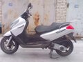 2009 Piaggio X7, серебристый, 150000 рублей - вид 7