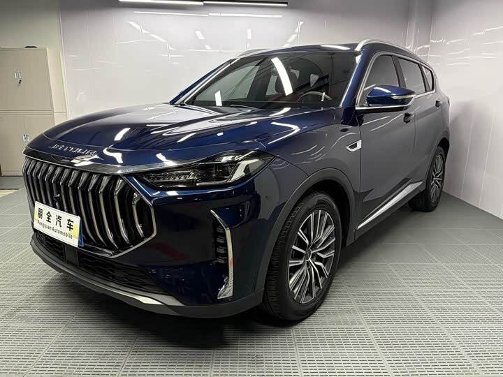 Открыть фотографии: Jetour X70+ I
