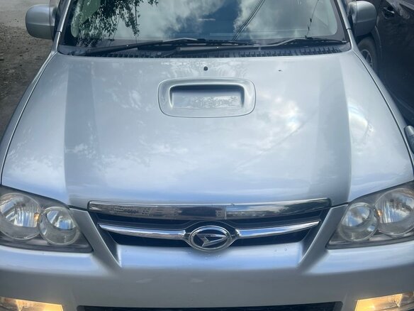 2008 Daihatsu Terios Kid I, серебристый, 500000 рублей