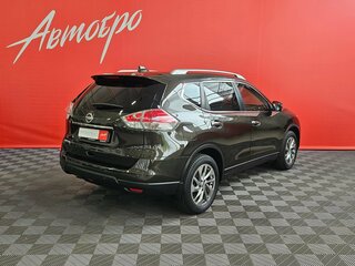2018 Nissan X-Trail III, зелёный, 2099000 рублей, вид 5