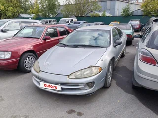 2000 Dodge Intrepid II, серебристый, 85000 рублей, вид 1
