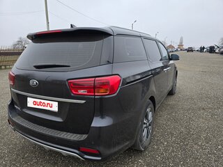 2019 Kia Carnival III, серый, 2780000 рублей, вид 4