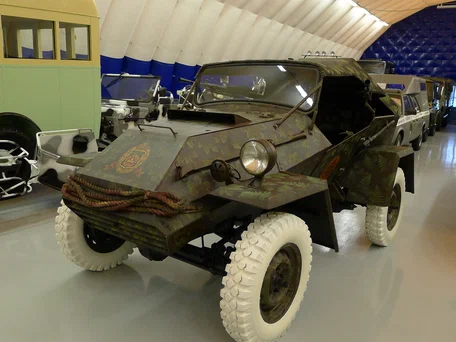 ГАЗ ГАЗ 67