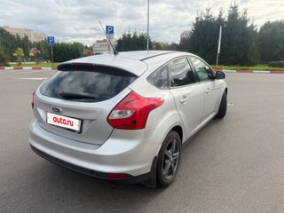 2012 Ford Focus III, серебристый, 650000 рублей, вид 3