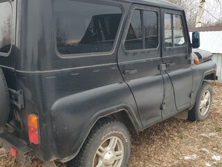 2010 УАЗ Хантер 315196, чёрный, 600000 рублей, вид 4