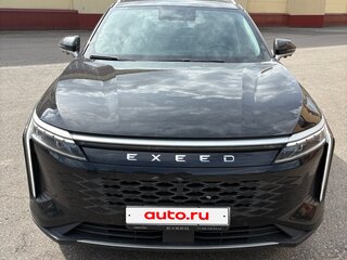 2023 Exeed RX, чёрный, 3100000 рублей, вид 1
