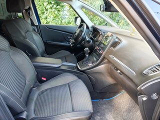 2017 Renault Scenic Grand IV, синий, 1750000 рублей, вид 5