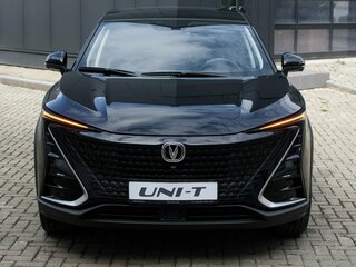 2024 Changan UNI-T I, чёрный, 3239900 рублей, вид 1