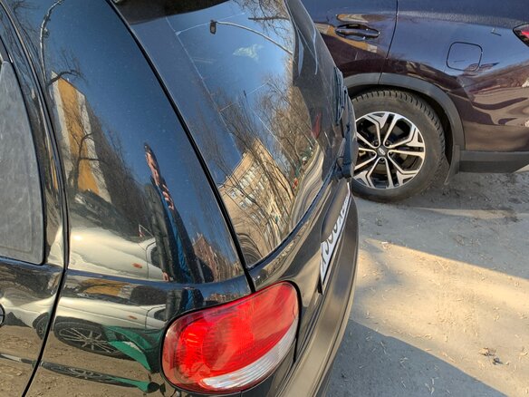 2012 Daewoo Matiz I Рестайлинг, чёрный, 320000 рублей - вид 14