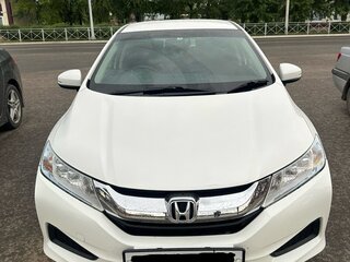 2015 Honda Grace I, белый, 1350000 рублей, вид 1