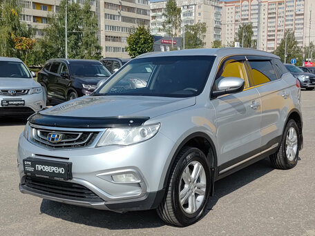 Geely Atlas I