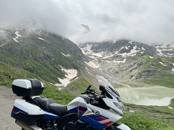 2022 BMW K 1600 GT, белый, 2295270 рублей - вид 28
