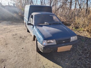 2002 Иж 2717, синий, 230000 рублей, вид 1
