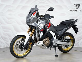 2026 Honda CRF 1100L Africa Twin, чёрный, 2299000 рублей, вид 3