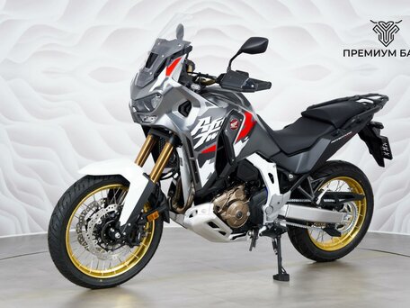 2026 Honda CRF 1100L Africa Twin, чёрный, 2299000 рублей, вид 3