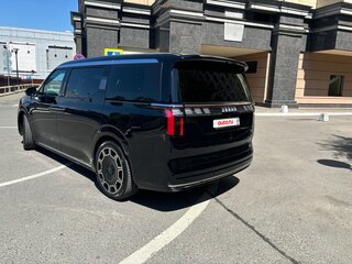 2025 Zeekr 009 108 kWh I Рестайлинг, чёрный, 12850000 рублей, вид 5