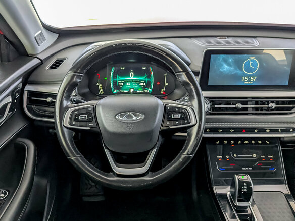 2021 Chery Tiggo 7 Pro I, красный - вид 21