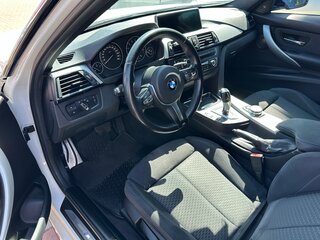 2015 BMW 3 серии 320i xDrive VI (F3x), белый, 2550000 рублей, вид 4