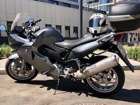 2007 BMW F 800 ST, серый, 400000 рублей, вид 1