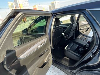2016 Cadillac XT5 I, синий, 2960000 рублей, вид 4
