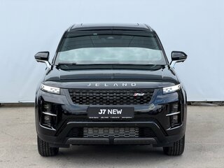 2026 Jeland J7, чёрный, 3409000 рублей, вид 4